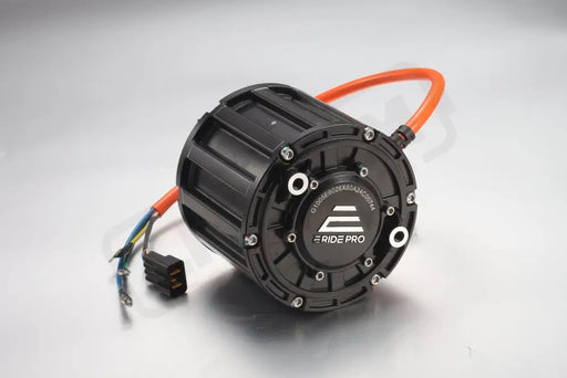 ERide Pro Mini SHE7918 - 2KW Motor - Performance