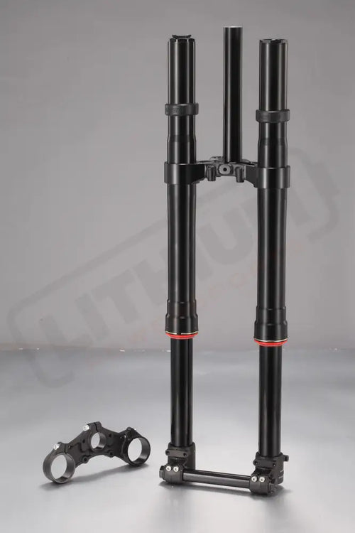 ERide Pro Mini SHE7921 - FASTACE front Forks - Performance