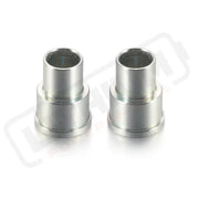 ERide Pro Mini SHE7930 - Rear Wheel Rim Assembly+ rim stripe + Rear wheel axel bush*2 - Parts