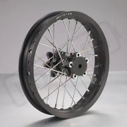 ERide Pro Mini SHE7930 - Rear Wheel Rim Assembly+ rim stripe + Rear wheel axel bush*2 - Parts