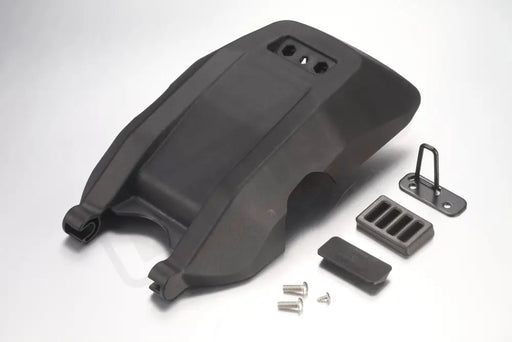 ERide Pro Mini SHE7952 - Battery Door (with latch ，rubber block，4 bolts & 2 nuts,brand badge) - Electrical