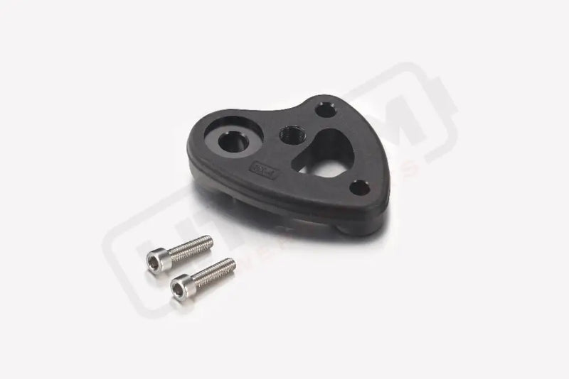 ERide Pro Mini SHE7961 - Left Foot Peg Mounting Bracket (with 2Screws) - Body & Frame
