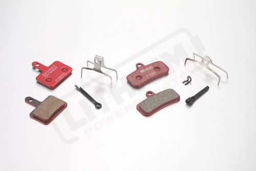 ERide Pro Mini SHE7966 - Brake Pads 4pcs/set Brakes