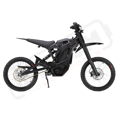 ERide PRO S 17" Electric Bike 72V 6KW - Lithium Powersports