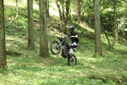 ERide PRO S 17" Electric Bike 72V 6KW - Lithium Powersports