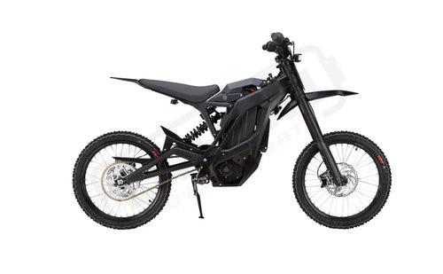 ERide PRO S 17" Electric Bike 72V 6KW - Lithium Powersports