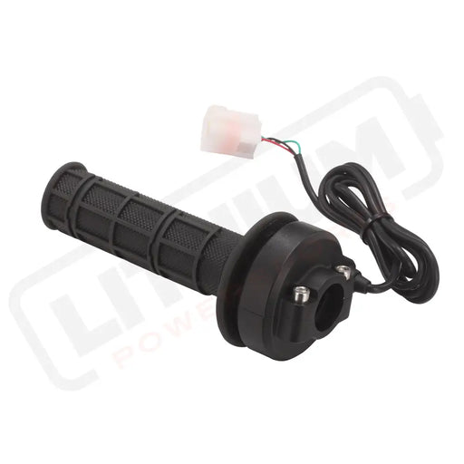 E7510 - S/SS 2.0 DUAL HALL THROTTLE image 0
