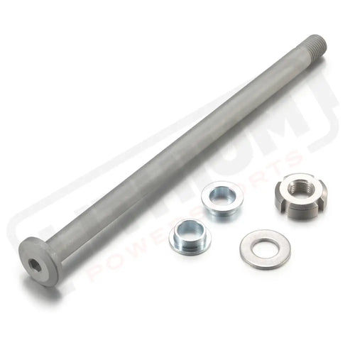 ERide Pro S/SS2.0(2025Version)/SS3.0/SR SHE7014 - 12mm Jackshaft Axle + nut + shim + 2 bushings Wheels & Tires