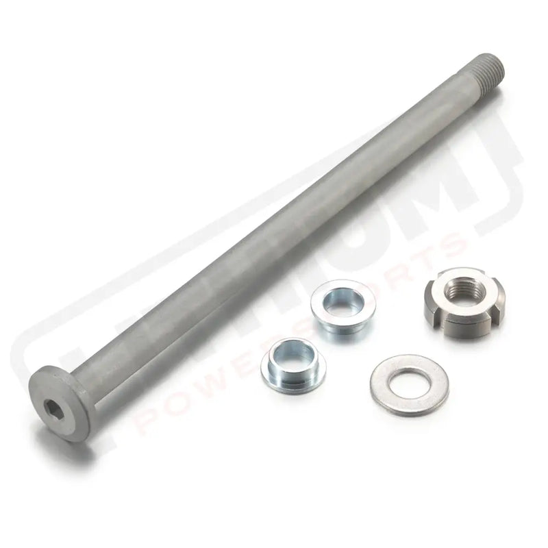 ERide Pro S/SS2.0(2025Version)/SS3.0/SR SHE7014 - 12mm Jackshaft Axle + nut + shim + 2 bushings Wheels & Tires