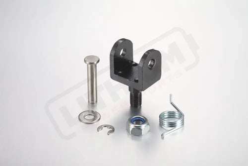 ERide Pro S SS2.0/3.0/SR SHE7066 - Foot Peg Mount Assembly - Body & Frame