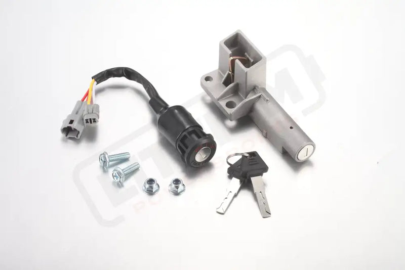 Ignition Switch Seat Lock Kit - All Models