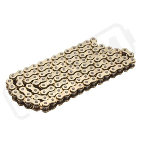 114 Link Gold Chain S/SS 2.0