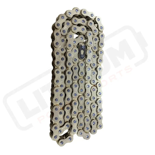 112 Link Gold Chain