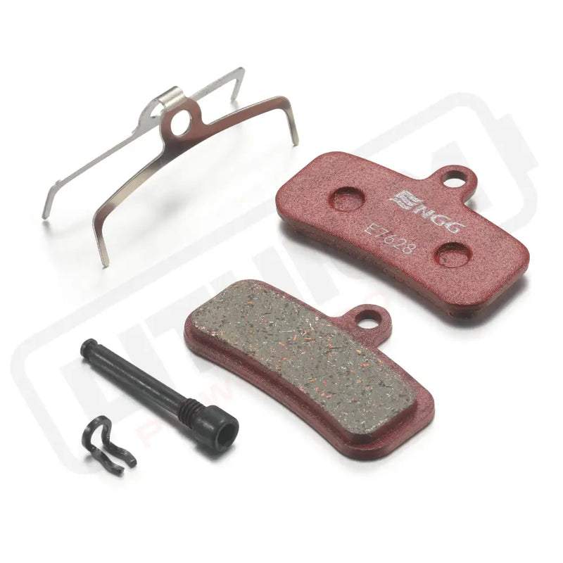 ERide Pro S SS2.0/Mini SHE7852 - Brake Pad Kit - Brake Pads