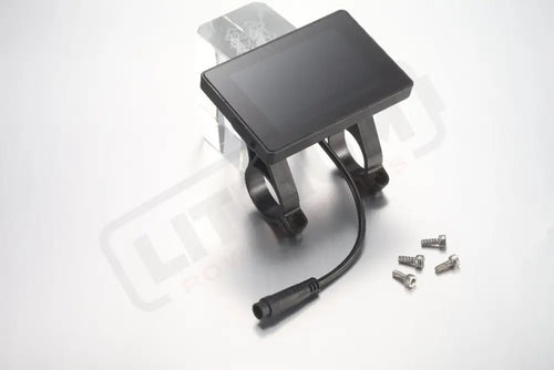 ERide Pro S/SS2.0/SS3.0 E7023 - Display Electrical