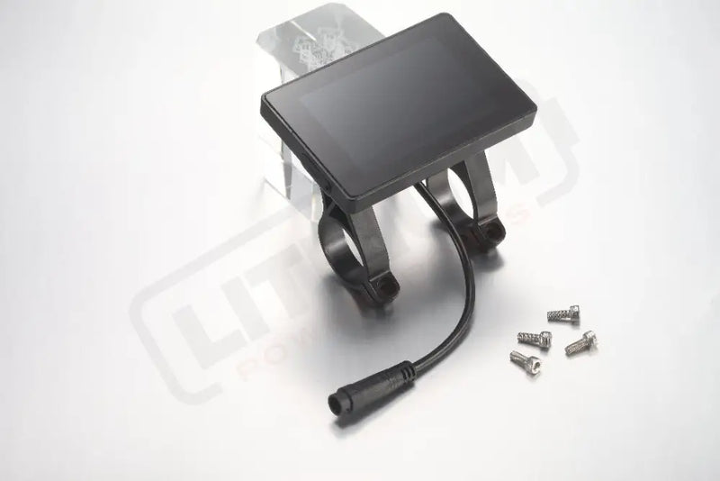 ERide Pro S/SS2.0/SS3.0 E7023 - Display Electrical