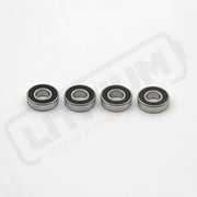 ERide Pro S SS2.0/SS3.0/SR SHE7041 - 12mm Swingarm Bearings kit 4pcs - Parts