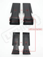 ERide Pro S SS2.O/SS3.0/SR E7078 - Tailpiece Mount/Mud Guard - Parts