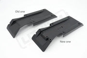 ERide Pro S SS2.O/SS3.0/SR E7078 - Tailpiece Mount/Mud Guard - Parts