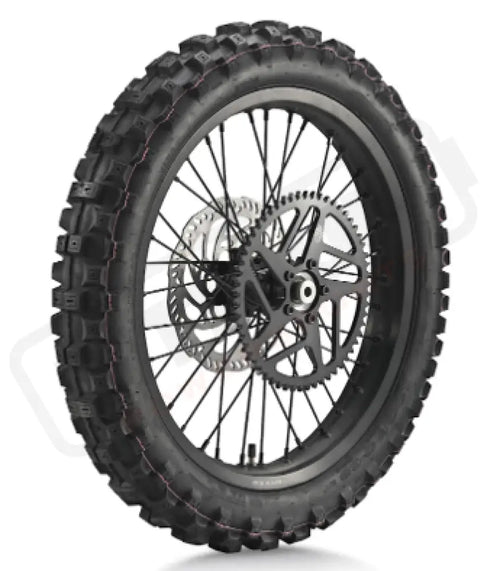 ERide Pro SR SHE7110 - Rear Fatty Wheel Assembly-16’ (Straight-pull hub) - Wheels & Tires