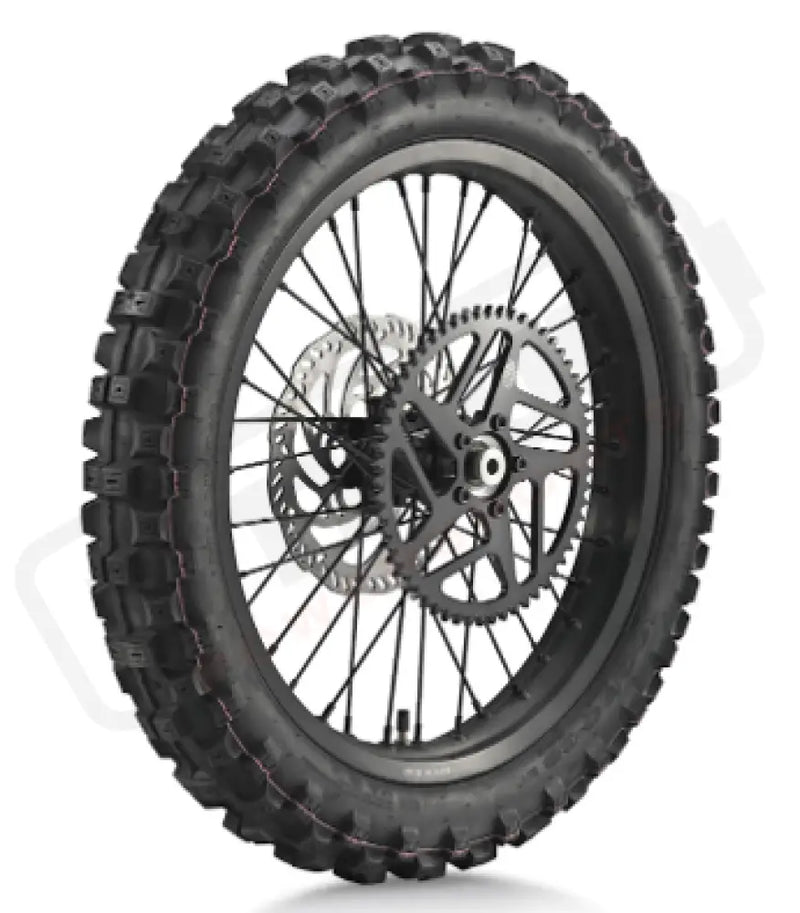 ERide Pro SR SHE7110 - Rear Fatty Wheel Assembly-16’ (Straight-pull hub) - Wheels & Tires