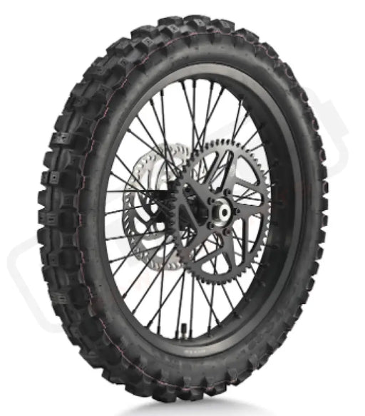 ERide Pro SR SHE7110 - Rear Fatty Wheel Assembly-16’ (Straight-pull hub) - Wheels & Tires