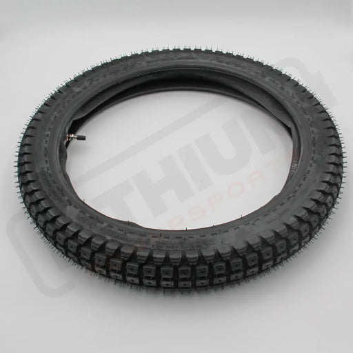 ERide Pro SS 2.0/3.0/SR SHE7004 - 2.75*19 BABYFAT Front Tire +Tube + Rim Stripe - Parts