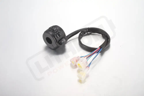 ERide Pro SS 3.0 E7570 - Control Switch Electrical
