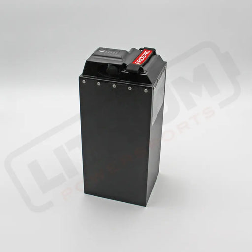 ERide Pro SS 3.0 E7749 - 72V50Ah(E7 3.0）Lithium Ion Battery TYPE B - Electrical