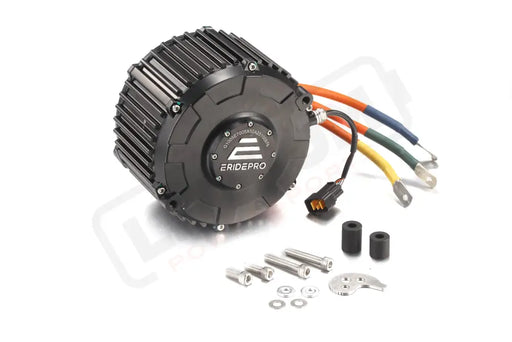 ERide Pro SS 3.0 SHE7008 - 6KW Motor with Pulley(wIth 1gear & bolts kit) - Performance