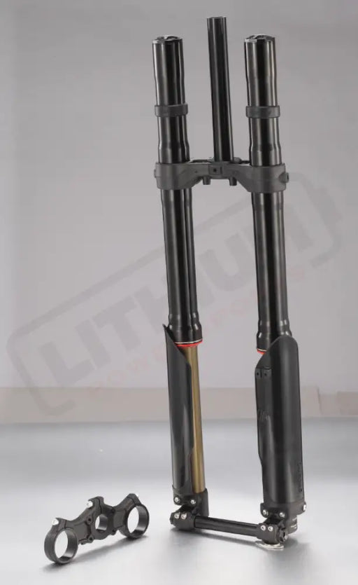ERide Pro SS 3.0 SHE7010 - Forks - Performance