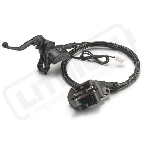 ERide Pro SS 3.0/SR E7766L - Brake 2 Rear Brake Cylinder Pump Assy w/caliper & 2 screw Brakes