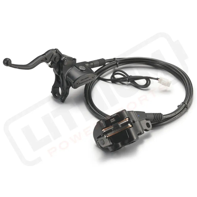 ERide Pro SS 3.0/SR E7766L - Brake 2 Rear Brake Cylinder Pump Assy w/caliper & 2 screw Brakes