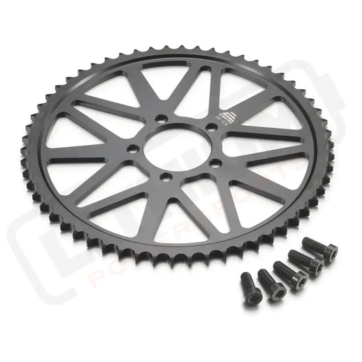 ERide Pro SS 3.0/SR SHE7052 - Steel forged w/ five screws - Performance