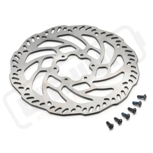 ERide Pro SS 3.0/SR SHE7061 - 220mm Front Break Disc - Brakes