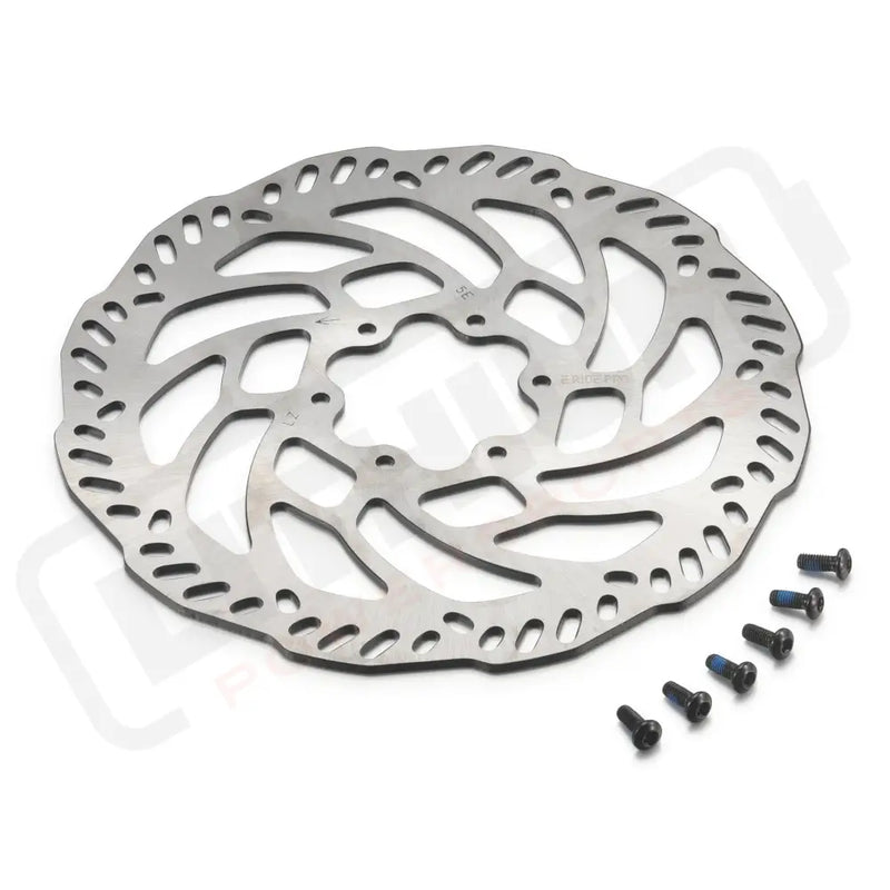 ERide Pro SS 3.0/SR SHE7061 - 220mm Front Break Disc - Brakes