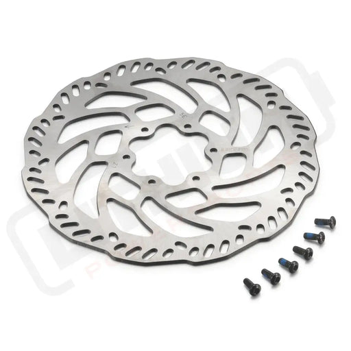 ERide Pro SS 3.0/SR SHE7061 - 220mm Front Break Disc - Brakes