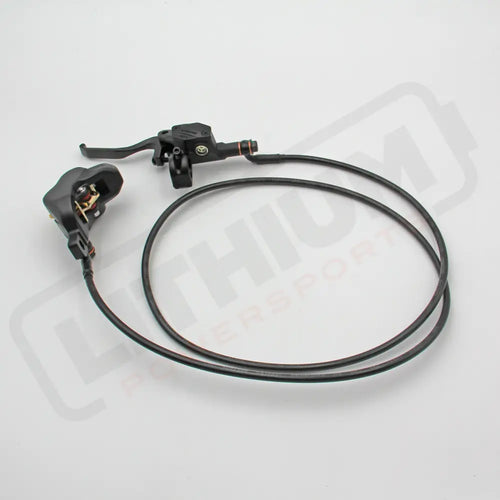 ERide Pro SS 3.0/SR SHE7064 - Brake 1 Rear Brake Cylinder Pump Assembly - Brakes