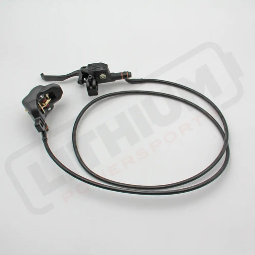 ERide Pro SS 3.0/SR SHE7064 - Brake 1 Rear Brake Cylinder Pump Assembly - Brakes