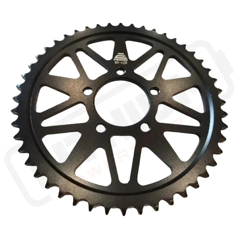 ERide Pro SS 3.0/SR SHE7882 - 428 48T Sprocket - Chains / Sprockets / Belts