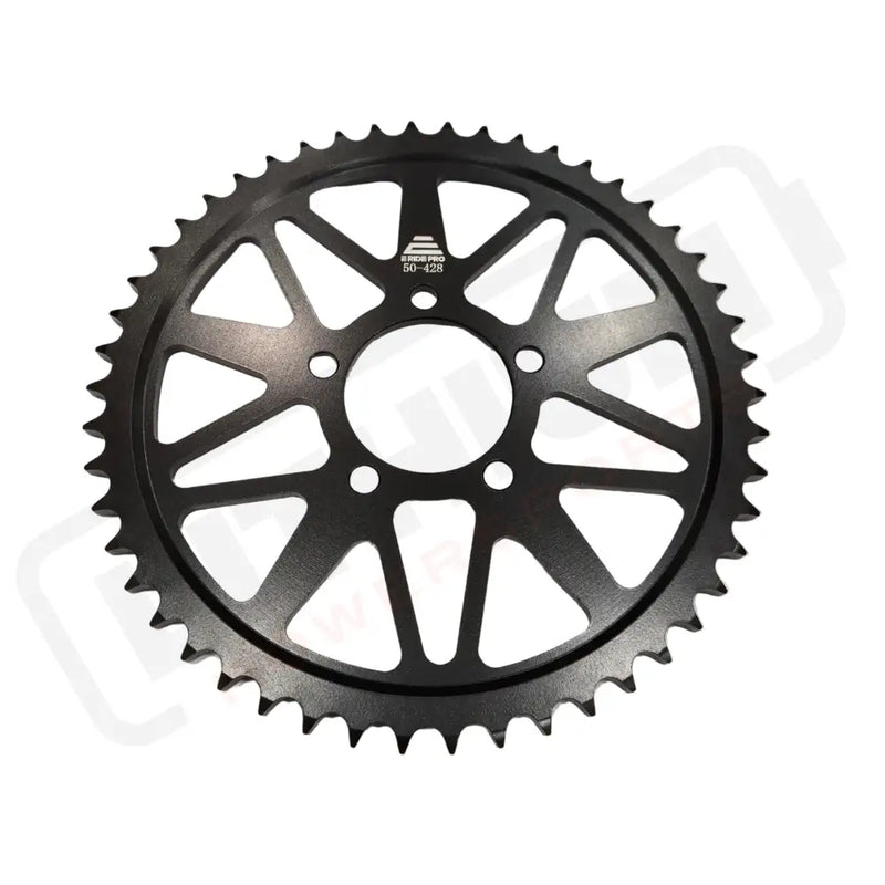 ERide Pro SS 3.0/SR SHE7883 - 428 50T sprocket - Chains / Sprockets / Belts