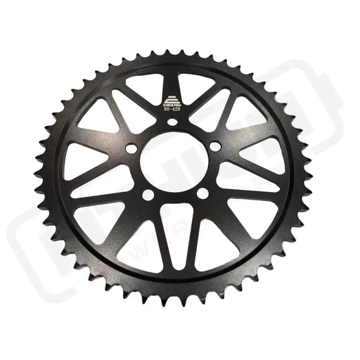 ERide Pro SS 3.0/SR SHE7883 - 428 50T sprocket - Chains / Sprockets / Belts