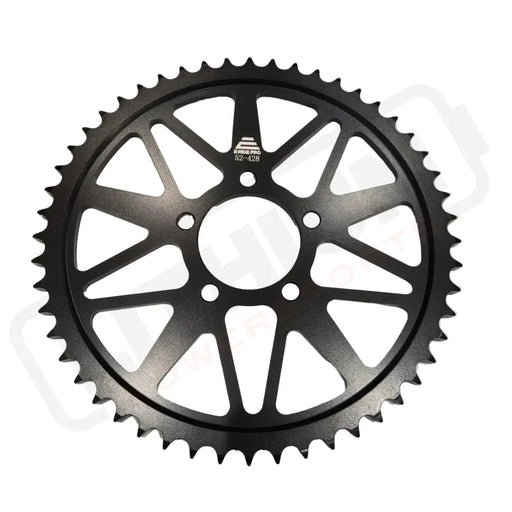 ERide Pro SS 3.0/SR SHE7884 - 428 52T Sprocket - Chains / Sprockets / Belts