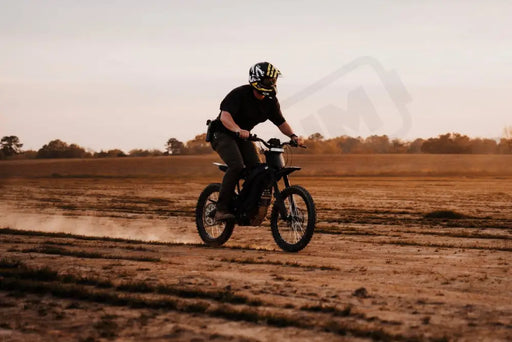 ERide PRO SS V3.0 19" Electric Bike 72V 12KW - Lithium Powersports