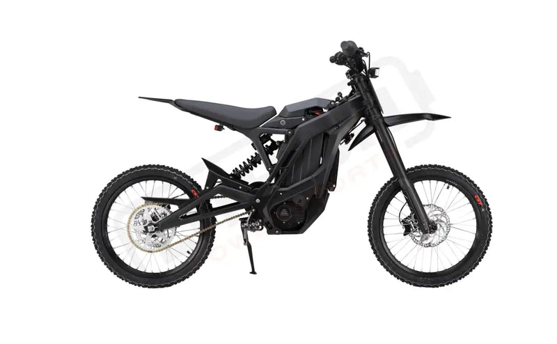 ERide PRO SS V3.0 19" Electric Bike 72V 12KW - Lithium Powersports