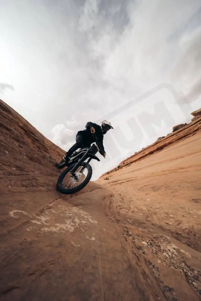 ERide PRO SS V3.0 19" Electric Bike 72V 12KW - Lithium Powersports