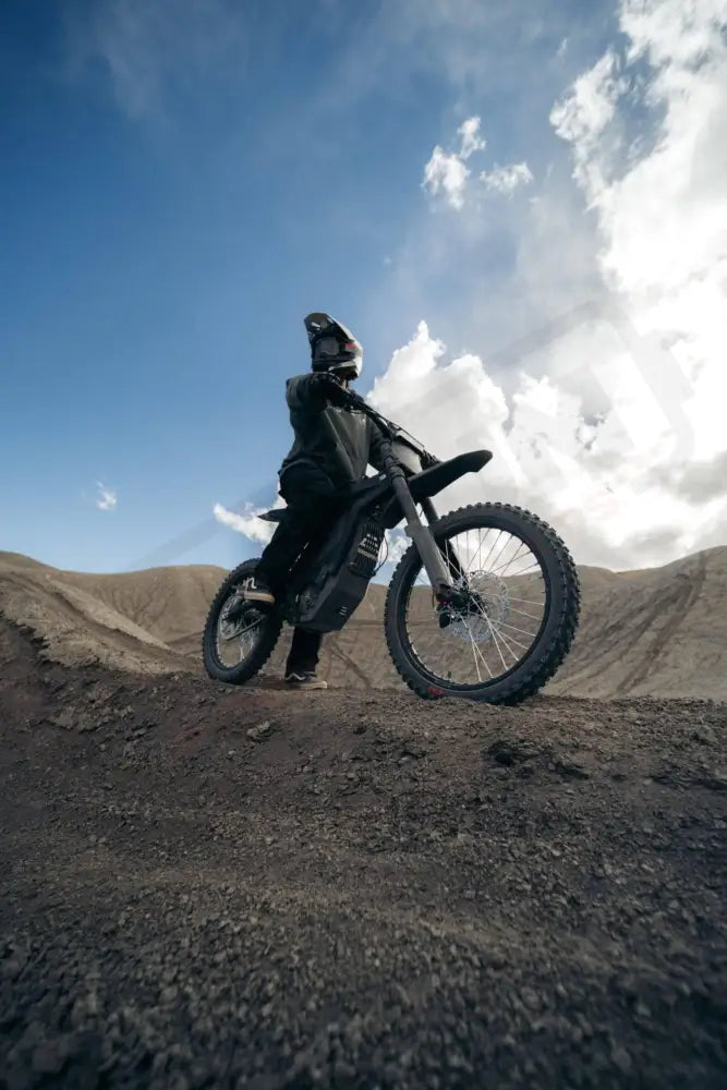 ERide PRO SS V3.0 19" Electric Bike 72V 12KW - Lithium Powersports