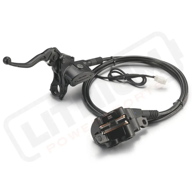 ERide Pro SS3.0/SR E7766R - Type 2 - Front Brake Cylinder Pump Assembly with hardware - Brakes