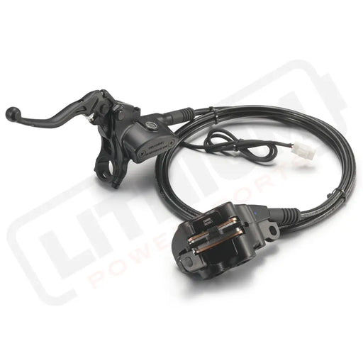 ERide Pro SS3.0/SR E7766R - Type 2 - Front Brake Cylinder Pump Assembly with hardware - Brakes