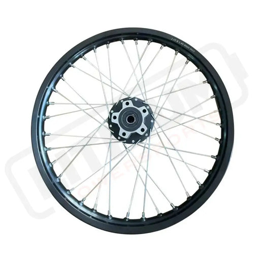 ERide Pro SS3.0/SR SHE7068 - Rear Wheel Assembly+ rim stripe + Rear wheel axle bush*2 - Wheels & Tires